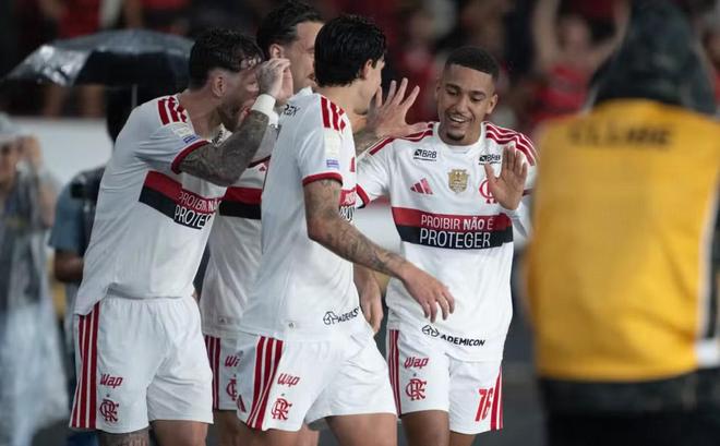 Ge:弗拉门戈夺冠概率升至84.79,已创今年新高
