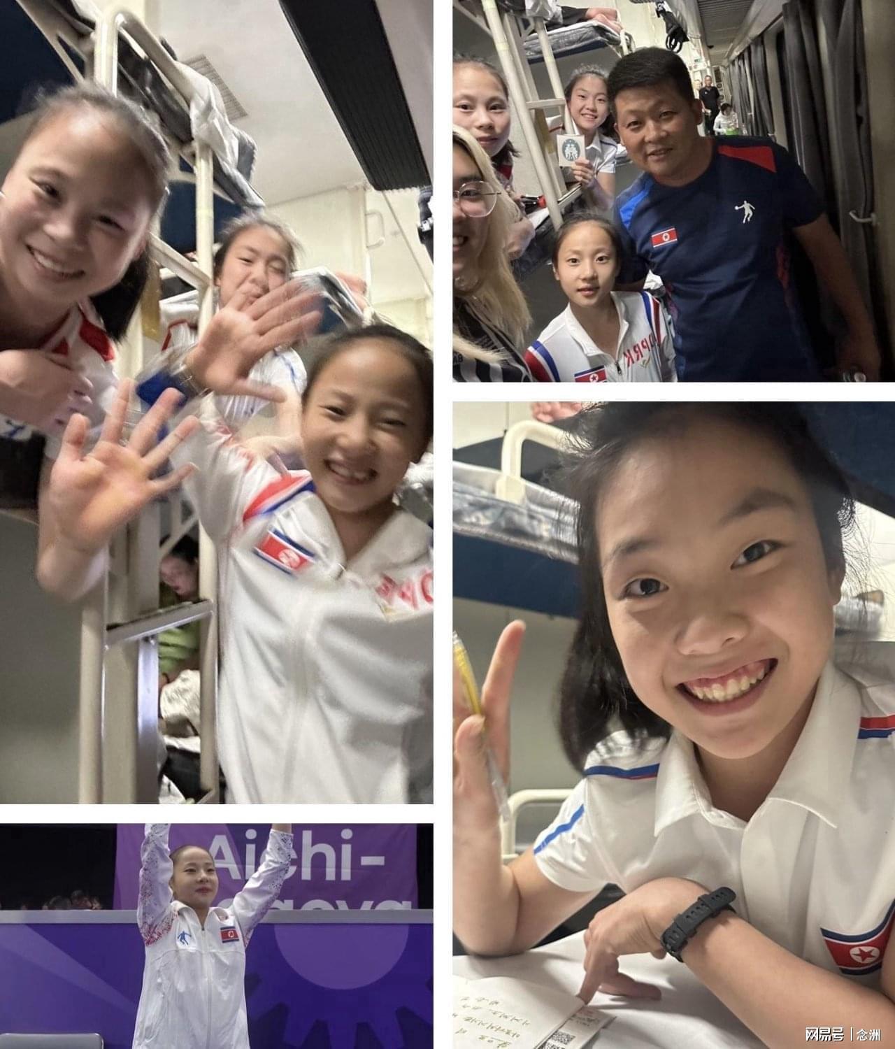 告诉你一个真实的朝鲜队：队员能玩手机能加好友 对中国人亲切友好