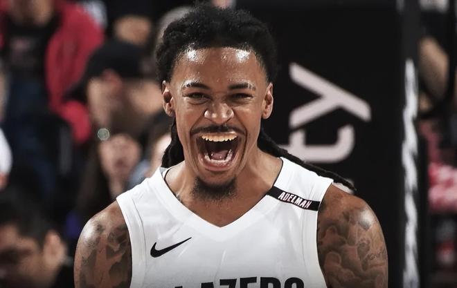 开拓者要冲冠？7人轮换全即战力，4人统治关键球，杨瀚森没机会了